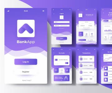 Картинка Bank App