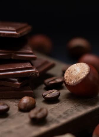 Cacao beans